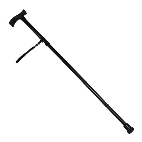 Adjustable folding walking - adjustable,