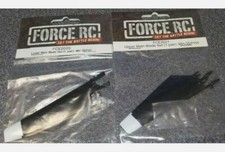 New mcx2 Lower and Upper Main Blade mcx2: mcx/E-flite/ MH-35/FHX FCE2020 FCE2021