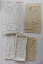 Dolls house Decorative Panels