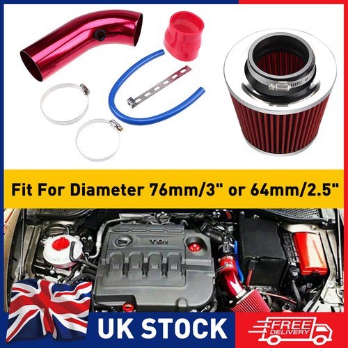 Universal 76mm car cold air - 3",