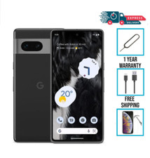Google Pixel 8 -  Pixel 7A  - Pixel 7 / 128GB 5G Unlocked Smartphone -Pristine