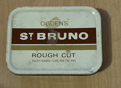 Ogdens bruno vintage pipe - vintage,