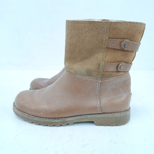 Ugg boots size ladies brown - size, 3