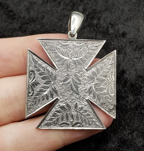 Good size victorian solid - size,
