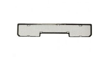 BUMPER LOWER GRILL MESH  BLACK