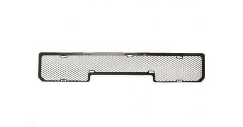Bumper lower grill mesh black - grill,