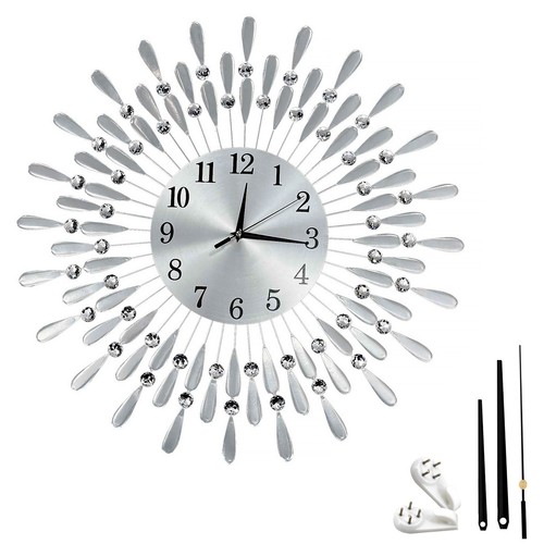 38cm diamante beaded crystals - 38cm,
