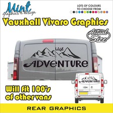 Lwb vauxhall vivaro camper - lwb,