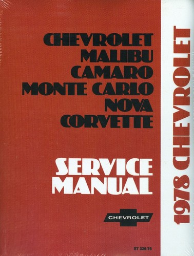 1978 corvette camaro - corvette/camaro/ss, shop