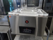 B Grade 2023 Sammic SE520CC Tabletop Vac Vacuum Packer £2500 + Vat