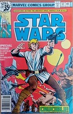 Star Wars #17 - VFN- (7.5) -