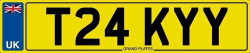 Track tack tackle number plate - track,