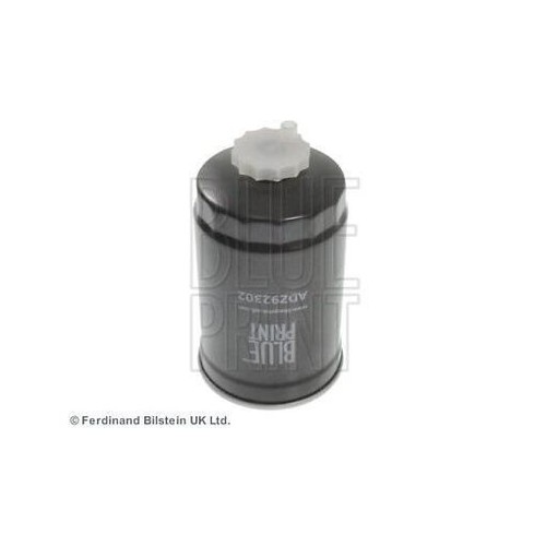 Fuel filter blue - fuel,