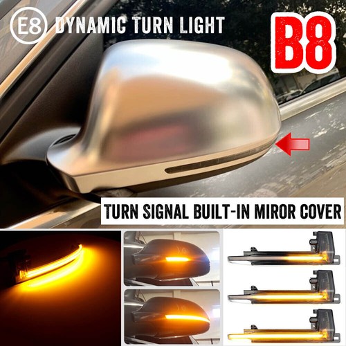 Dynamic led wing - 2x,