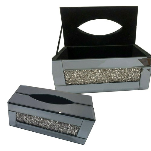 Diamond crush dark mirrored - diamond,