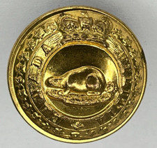 Victorian Canada Militia gilt