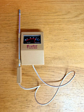 Rapitest PH Meter For Garden Soil Tester Wilson Grimes Vintage Collectible Item