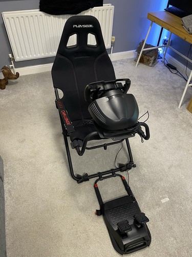 Playseat challenge complete - challenge,