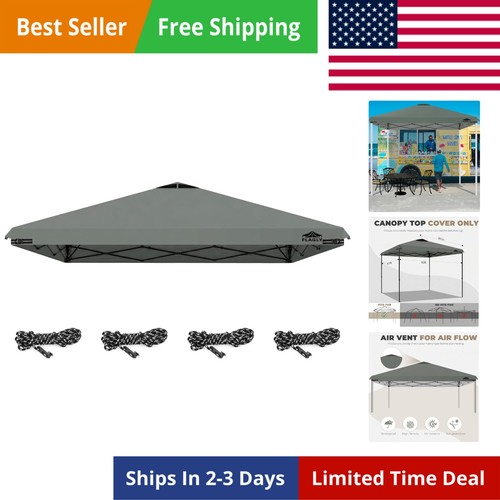 10x10ft replacement canopy top - replacement,