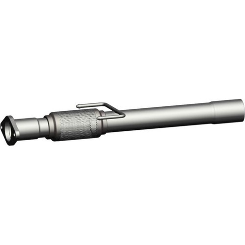 Exhaust front down pipe for - down,