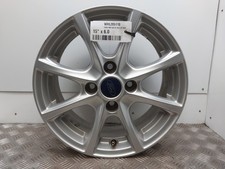 ALLOY WHEEL FORD FIESTA 15
