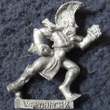 1994 Wood Elf Bloodbowl 3rd Edition Wardancer 2 Citadel Athelorn Avengers Team