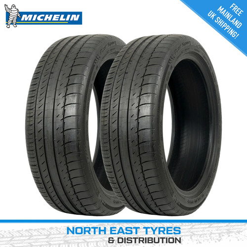235 michelin pilot - 2x,