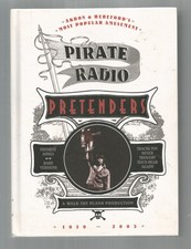 PRETENDERS - PIRATE RADIO - UK