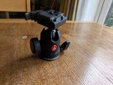 Manfrotto 488RC2 ball head &