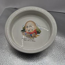 Rare Antique CHILD'S PLATE /