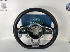 VW POLO GTI FLAT BOTTOM