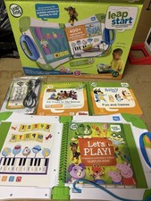 Leapstart activity book - leapstart,