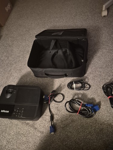 Infocus dlp projecter in112a - infocus,