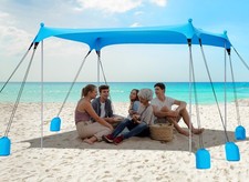 Beach Tent Sun Shelter -