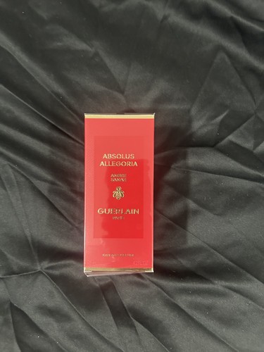 Guerlain ambre samar edp - ambre, 125ml
