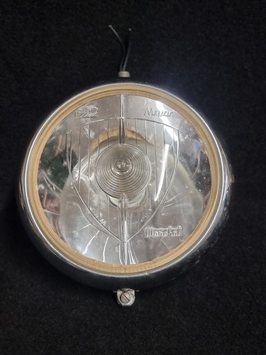 Vintage marchal 622 majot - vintage,