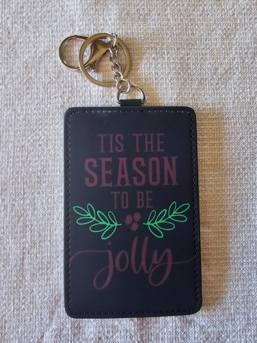 Keyring card wallet - keyring,