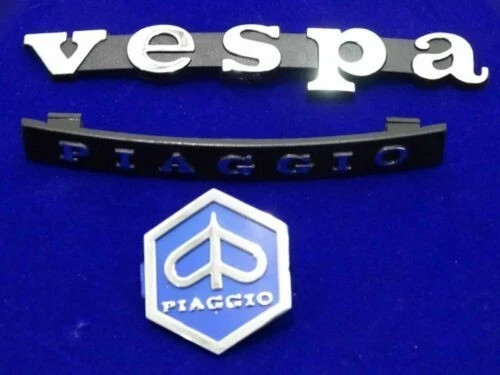 New vespa piaggio - vespa, horn