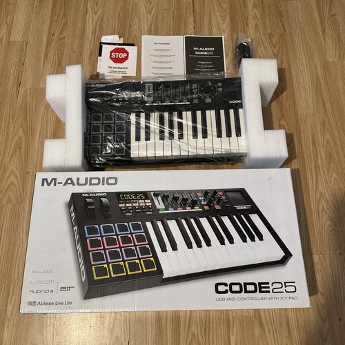 Audio code key midi - 25-key,