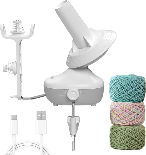 Yarn winder electric wool - electric,