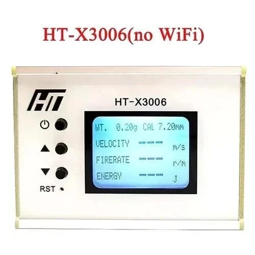 X3006 shooting speed meter - ht-x3006,