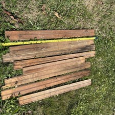 Reclaimed Beadboard