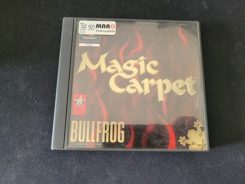 Magic carpet sony - carpet,