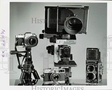 1991 Press Photo Display of