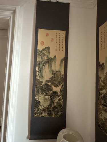Large chinese landscape - large,