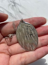 Sterling Silver Pendant
