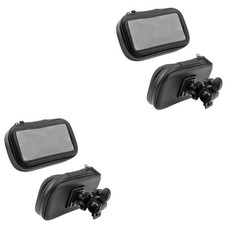  2 Pieces Bike Mobile Phone