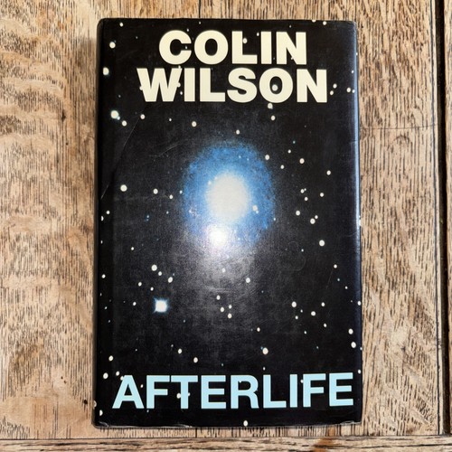 Afterlife investigation of - an,