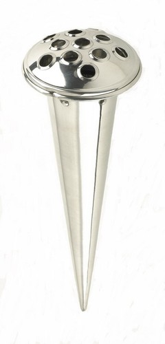 Deluxe polished aluminium - polished,