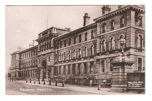 Woolwich herbert hospital - woolwich,